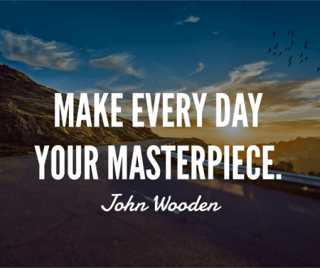 30 Inspirational John Wooden Quotes