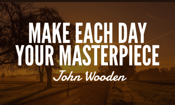 John Wooden Quotes