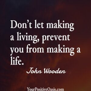 John Wooden Quote