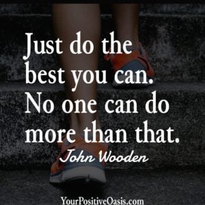 John Wooden Quote
