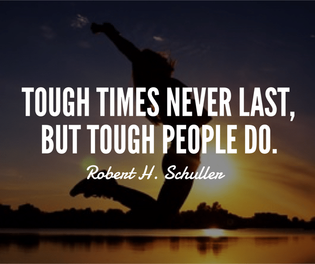 Best Robert H. Schuller Quote