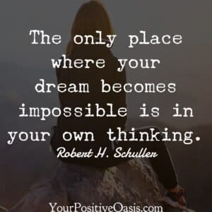 Dr Robert Schuller quotes