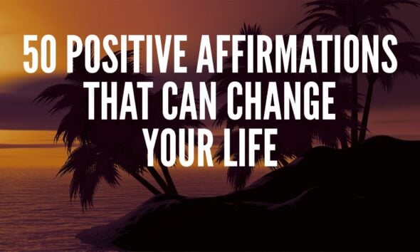 Positive Affirmations
