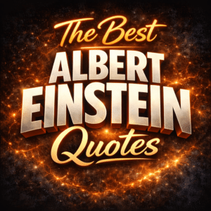 Albert Einstein Quotes