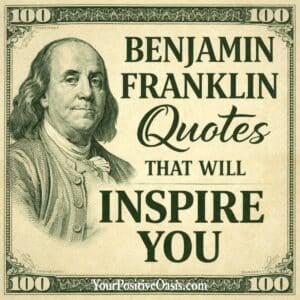 Benjamin Franklin Quotes