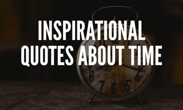 Quotes About Time