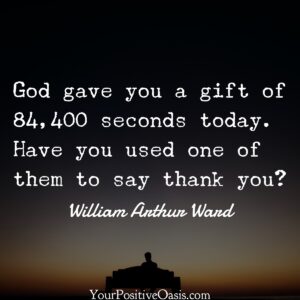 Gratitude Quote