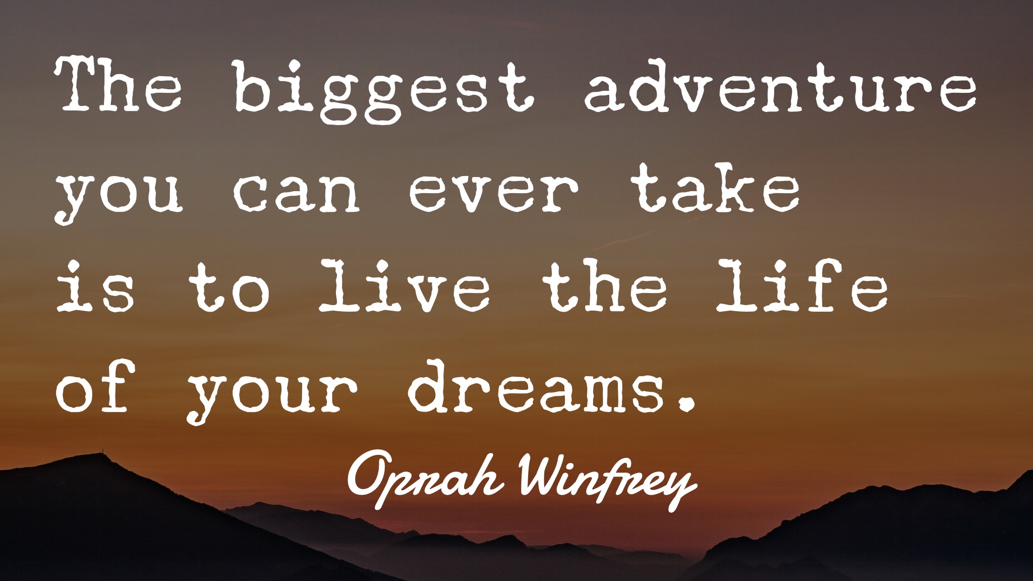 Oprah Winfrey Quotes