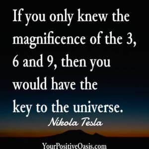 Famous Nikola Tesla Quote