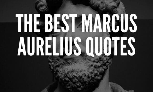 Marcus Aurelius Quotes