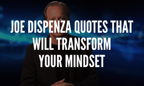 Joe Dispenza Quotes