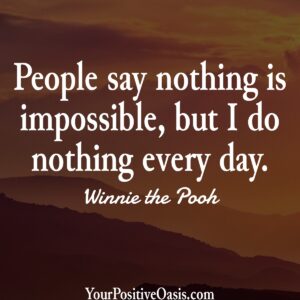 Funny Demotivational Quote