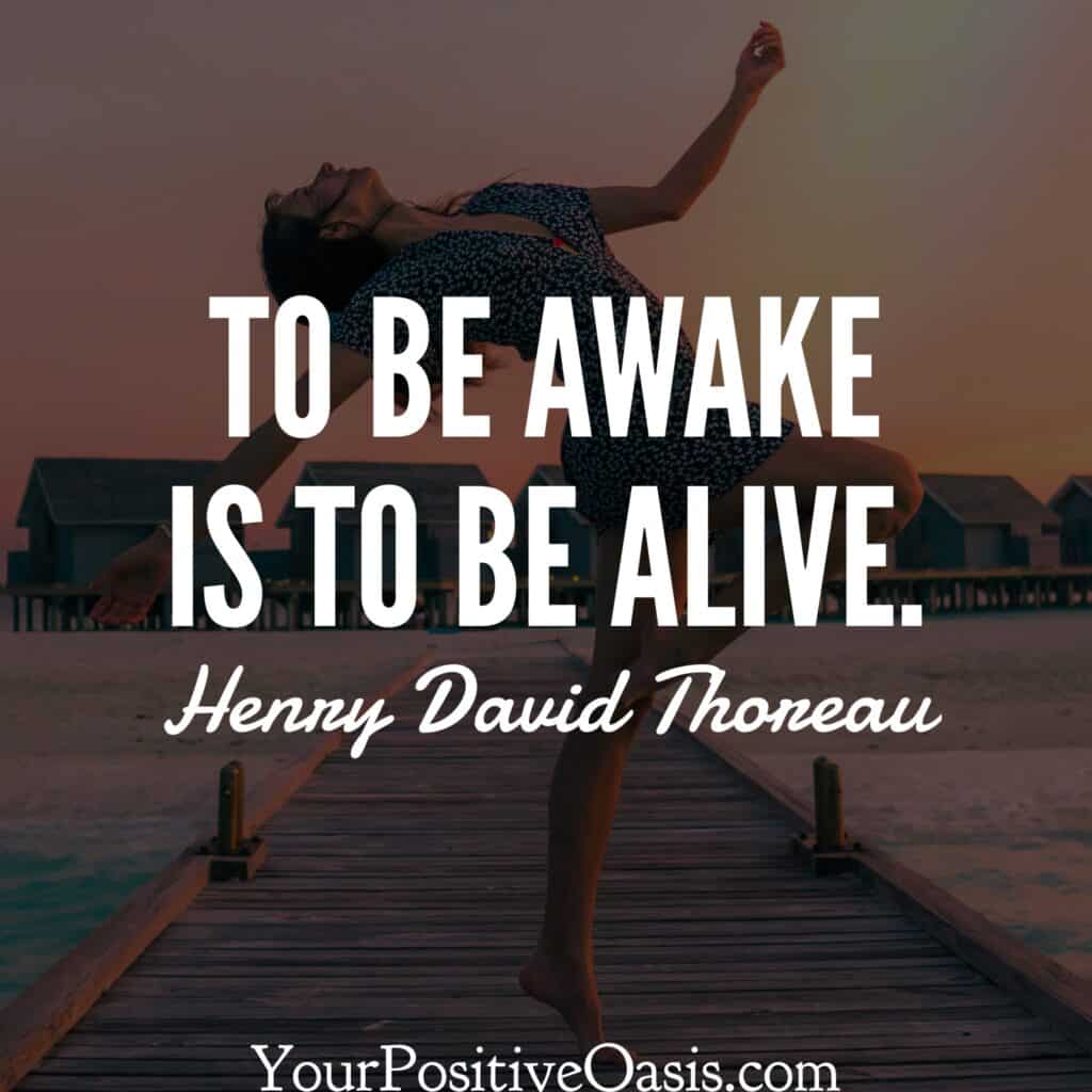 20 Inspirational Henry David Thoreau Quotes