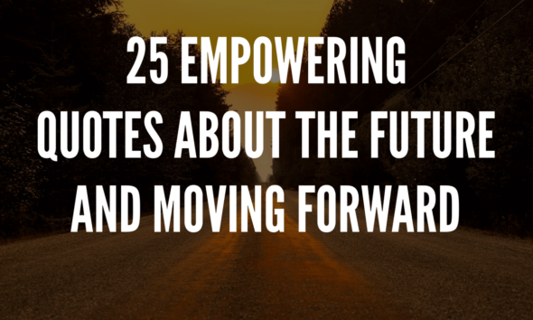 Quotes about the future