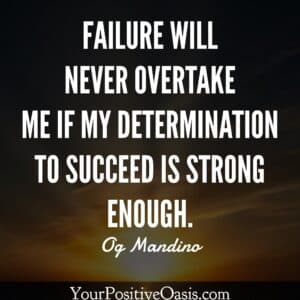 Inspirational quote about success