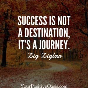 Zig Ziglar Success Quote