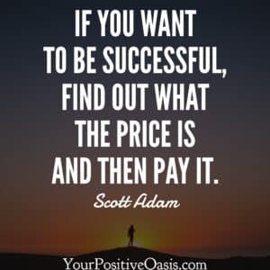 Scott Adam Success Quote