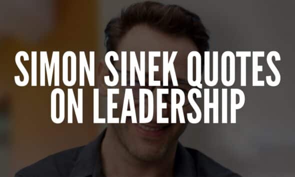 Simon Sinek Quotes