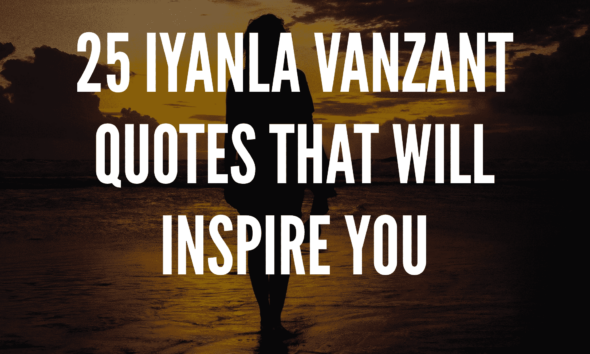 Iyanla Vanzant Quotes