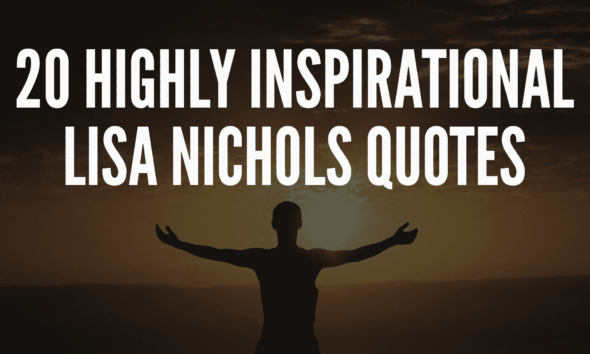 Lisa Nichols Quotes