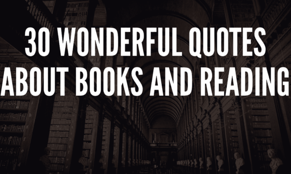 Quotes About Books And Reading