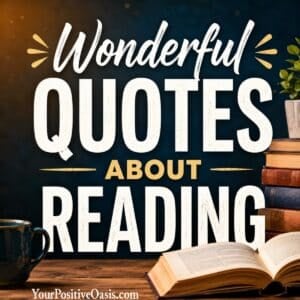 Quotes About Reading