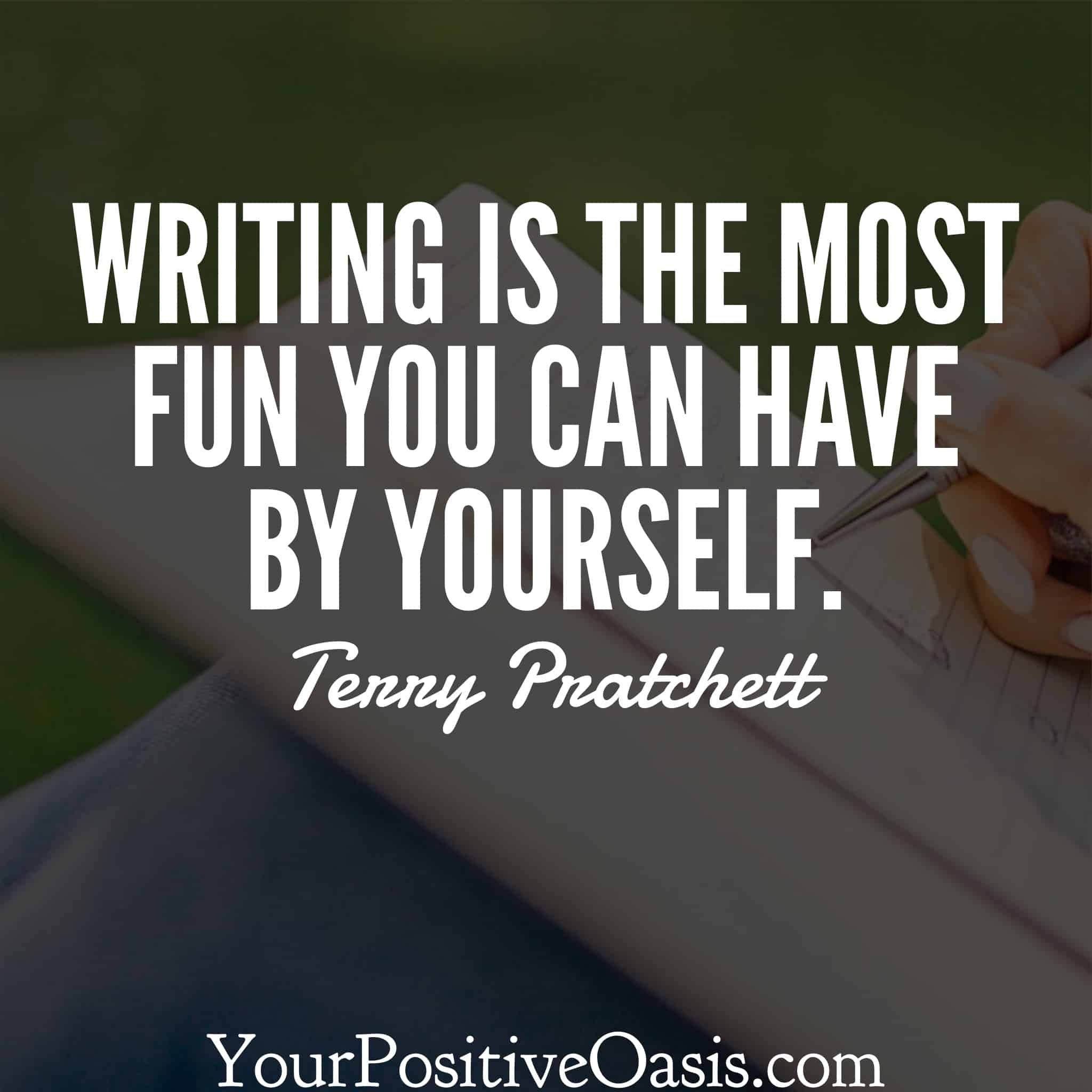 25 Terry Pratchett Quotes That Will Make You Smile