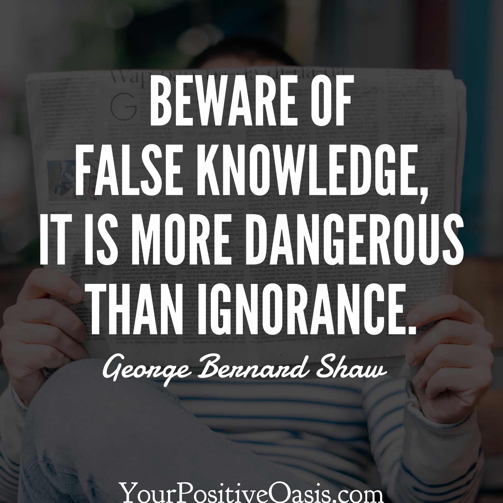 25 Best George Bernard Shaw Quotes