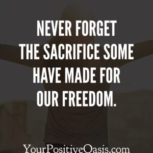 Empowering Freedom Quote