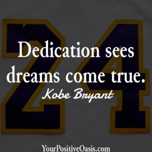 Kobe Bryant Quote