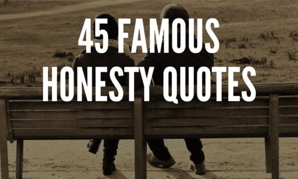 Honesty Quotes