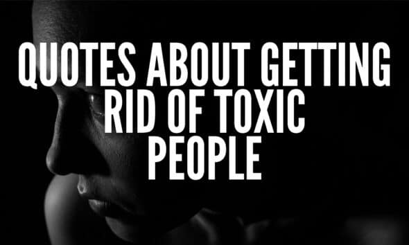 Toxic People Quotes
