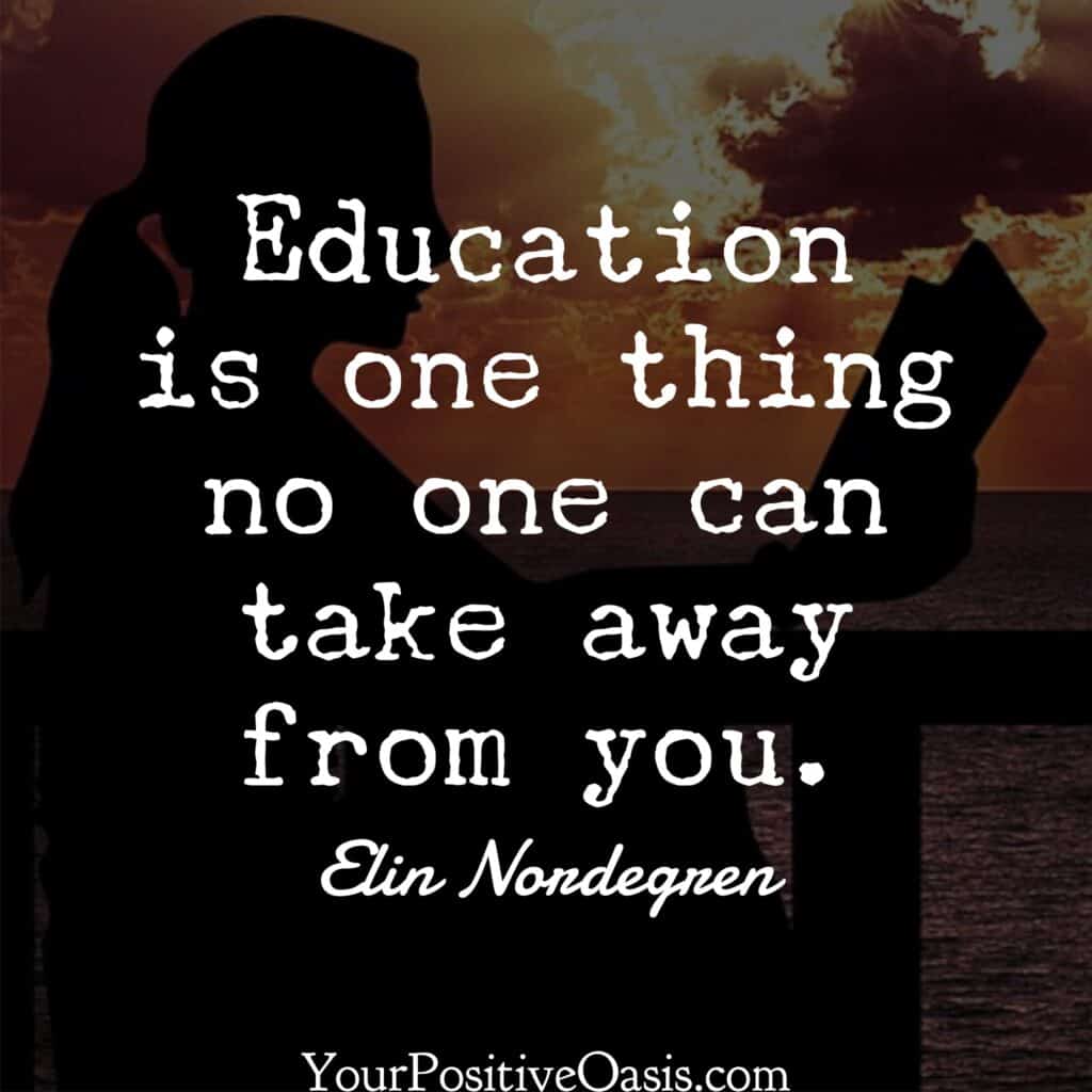 50 Quotes About Education And The Power Of Knowledge