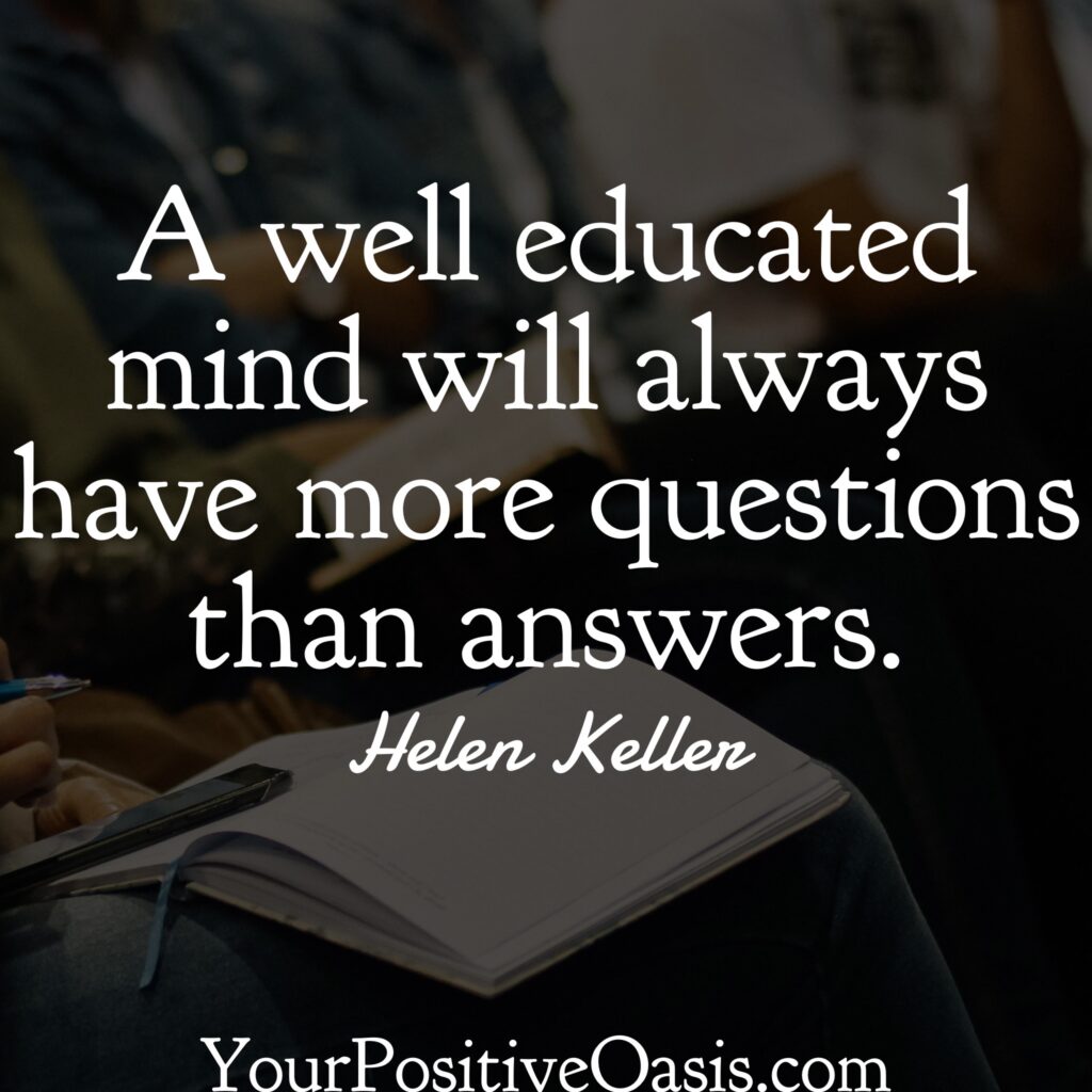 50 Quotes About Education And The Power Of Knowledge