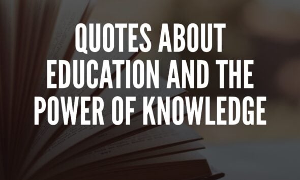 Education Quotes