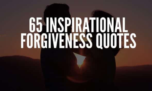 Forgiveness Quotes