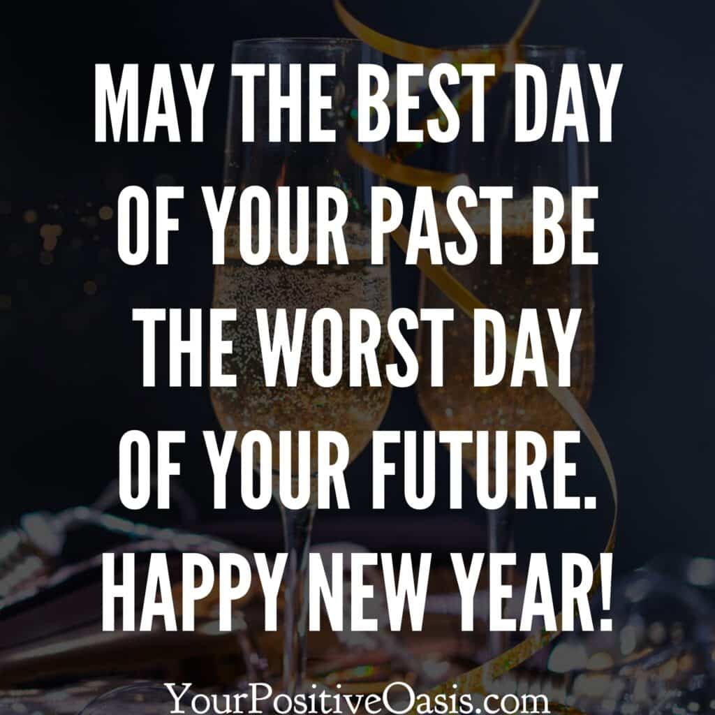 Happy New Year Wishes For Friends And Family 2025