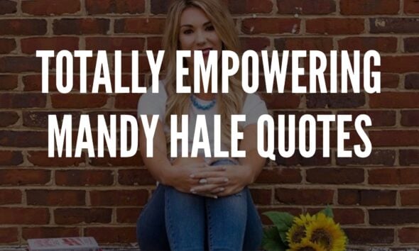 Mandy Hale Quotes