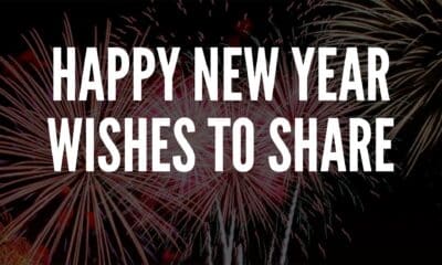 New Year Wishes