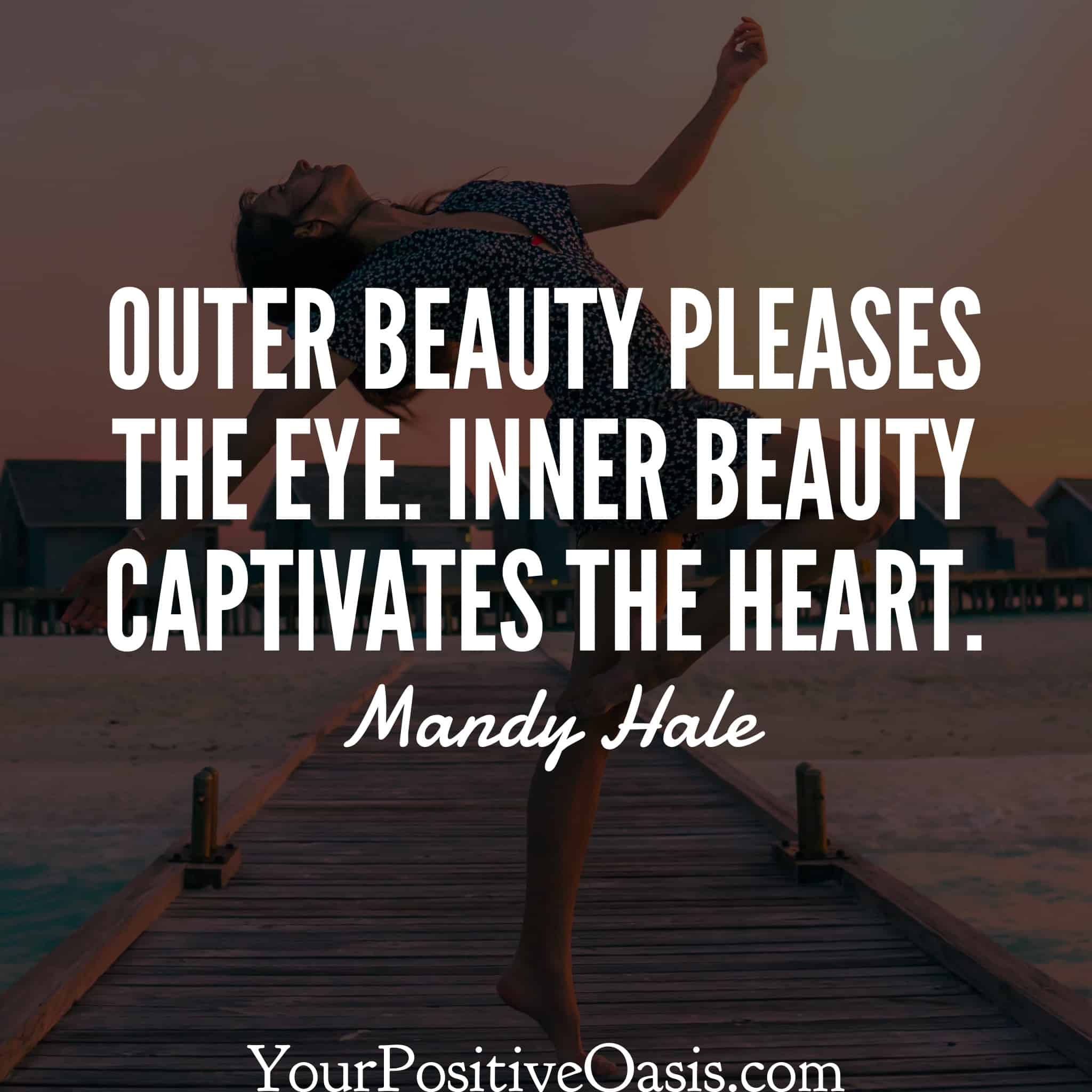 40 Totally Empowering Mandy Hale Quotes - Your Positive Oasis