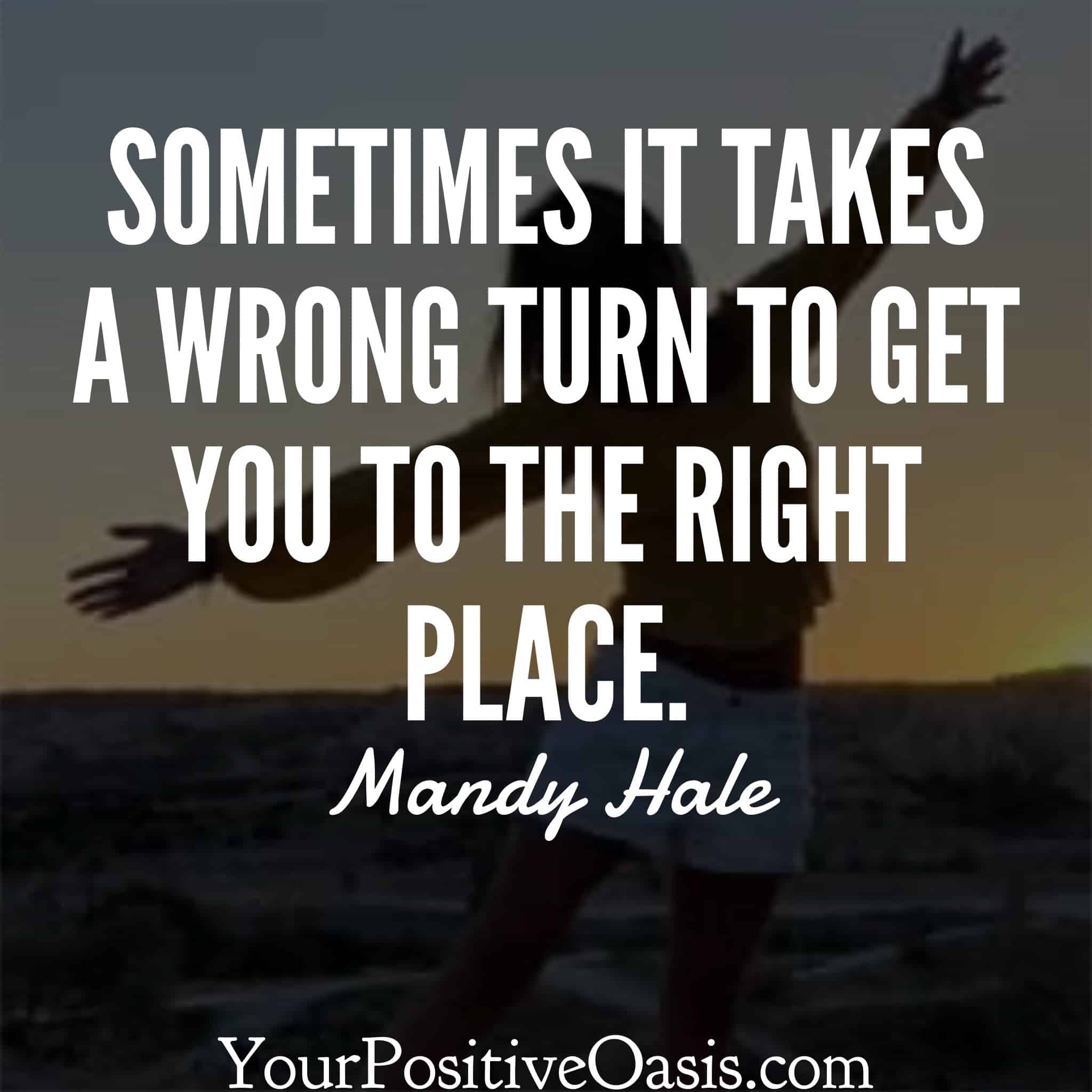 40 Totally Empowering Mandy Hale Quotes - Your Positive Oasis
