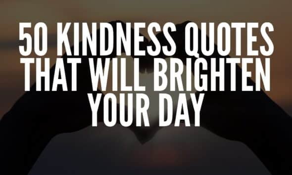 Kindness Quotes