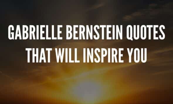 Gabrielle Bernstein Quotes