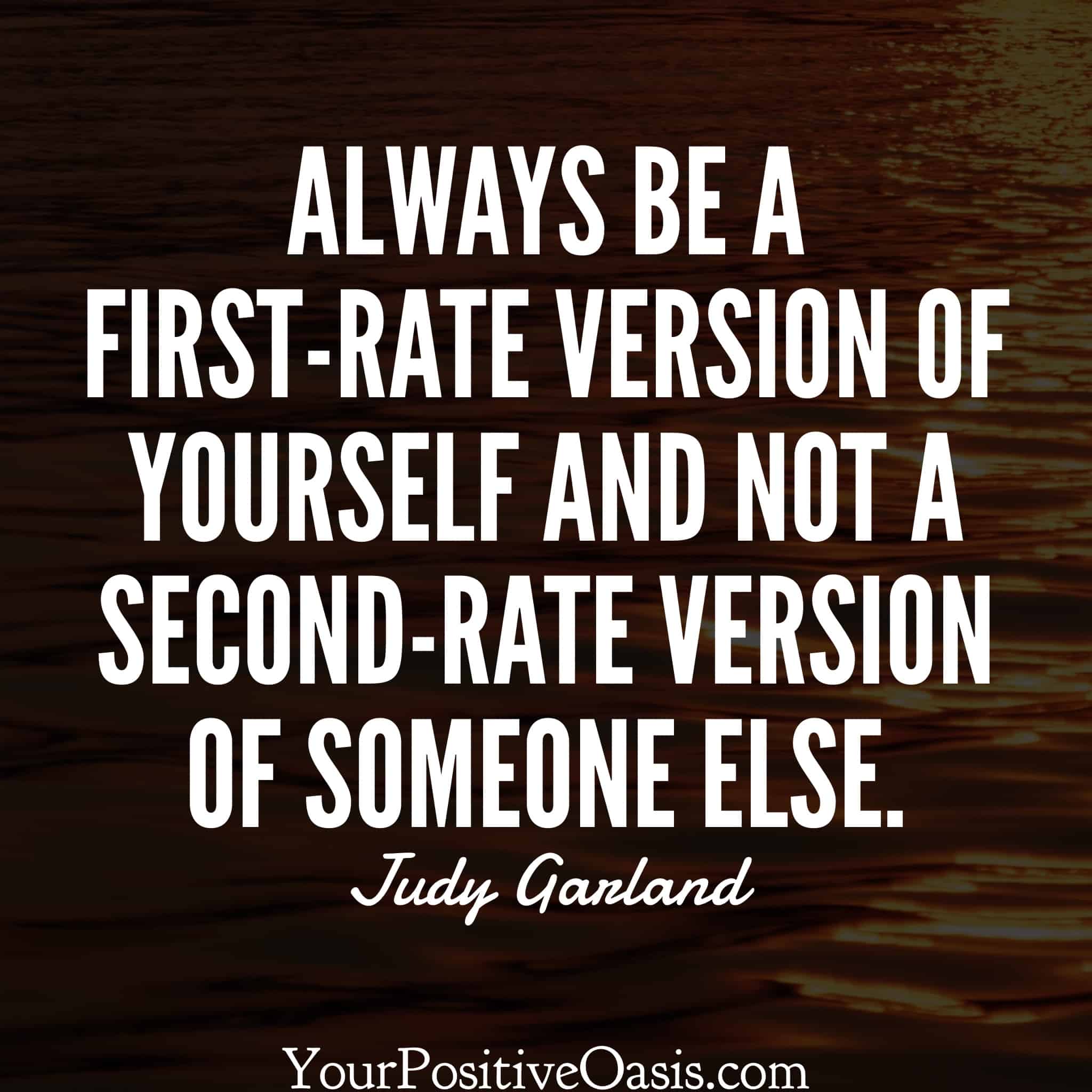 25 Quotes About Being Yourself