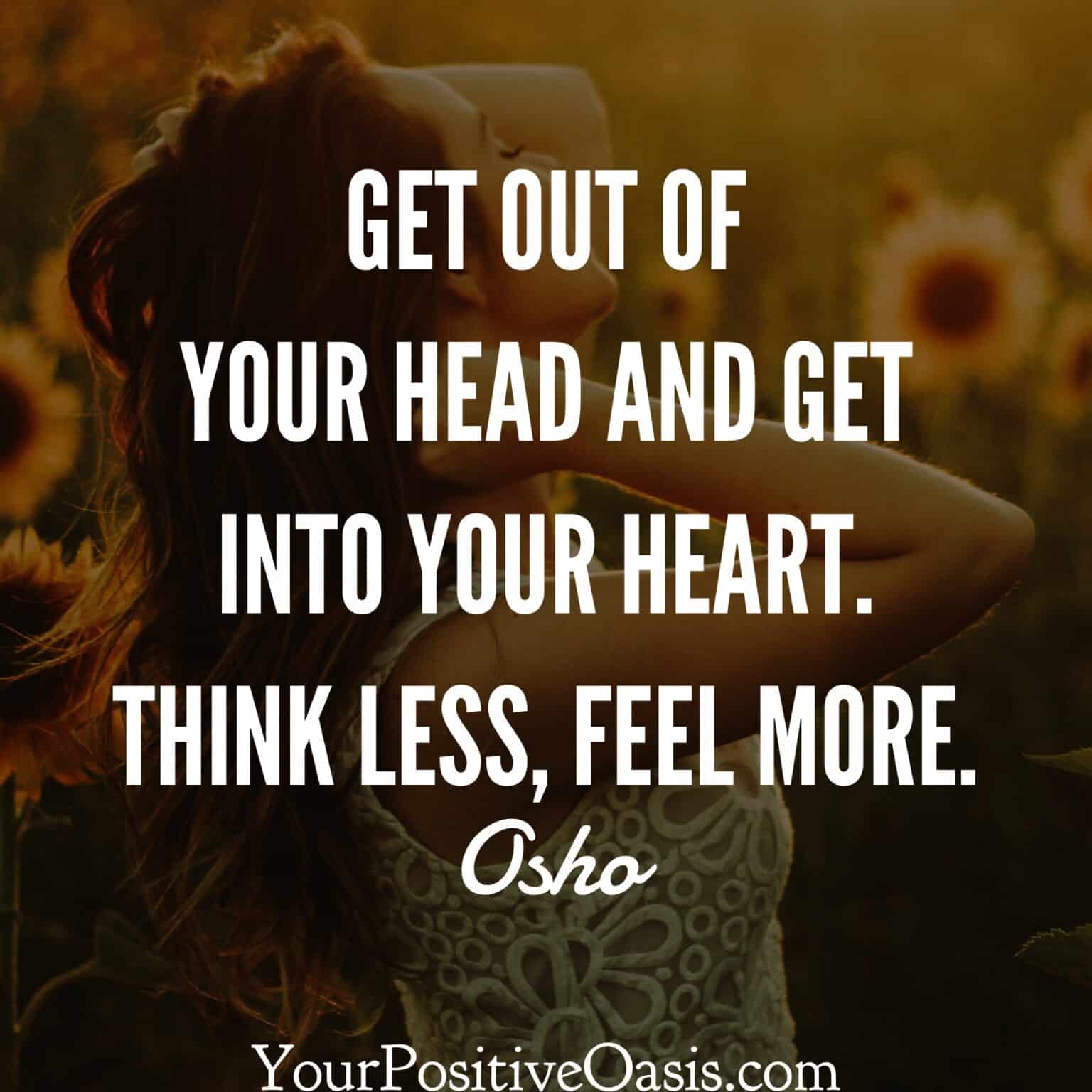 25 Osho Quotes on Life Love and Mindfulness