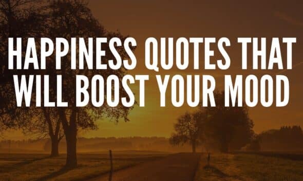 Happiness Quotes