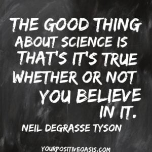Neil deGrasse Tyson Quote