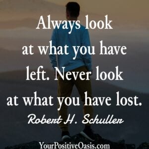 Robert H Schuller Quote