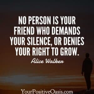 Alice Walker Freedom Quote