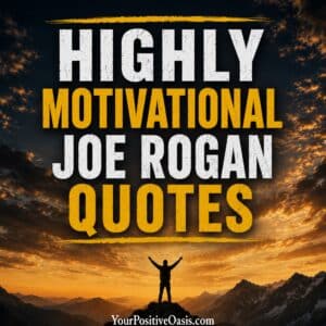 Joe Rogan Quotes
